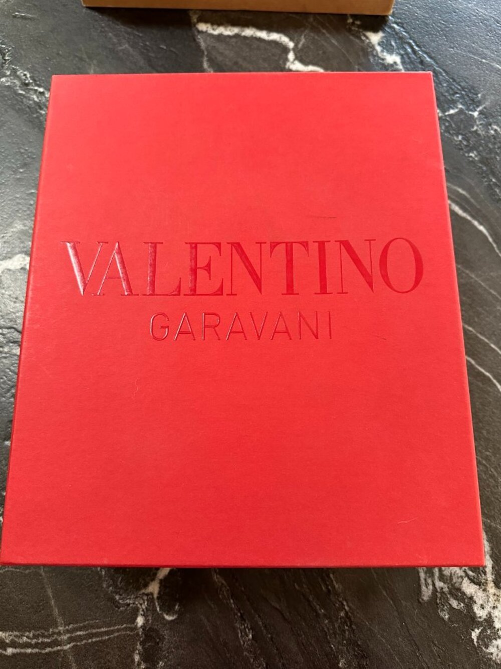 Valentino Garavani Crystal Embellished Sandals 38.5